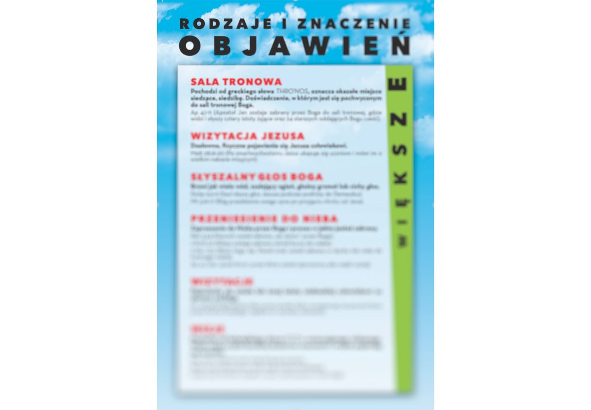 Rodzaje i znaczenie objawień (Infografika) DRUK